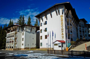 Гостиница Chetin Apartment, Пампорово